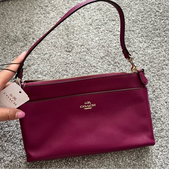 Coach 2 in 1 large wristlet NWT - Picture 11 of 11